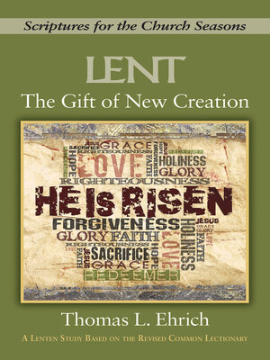 cover image of The Gift of New Creation